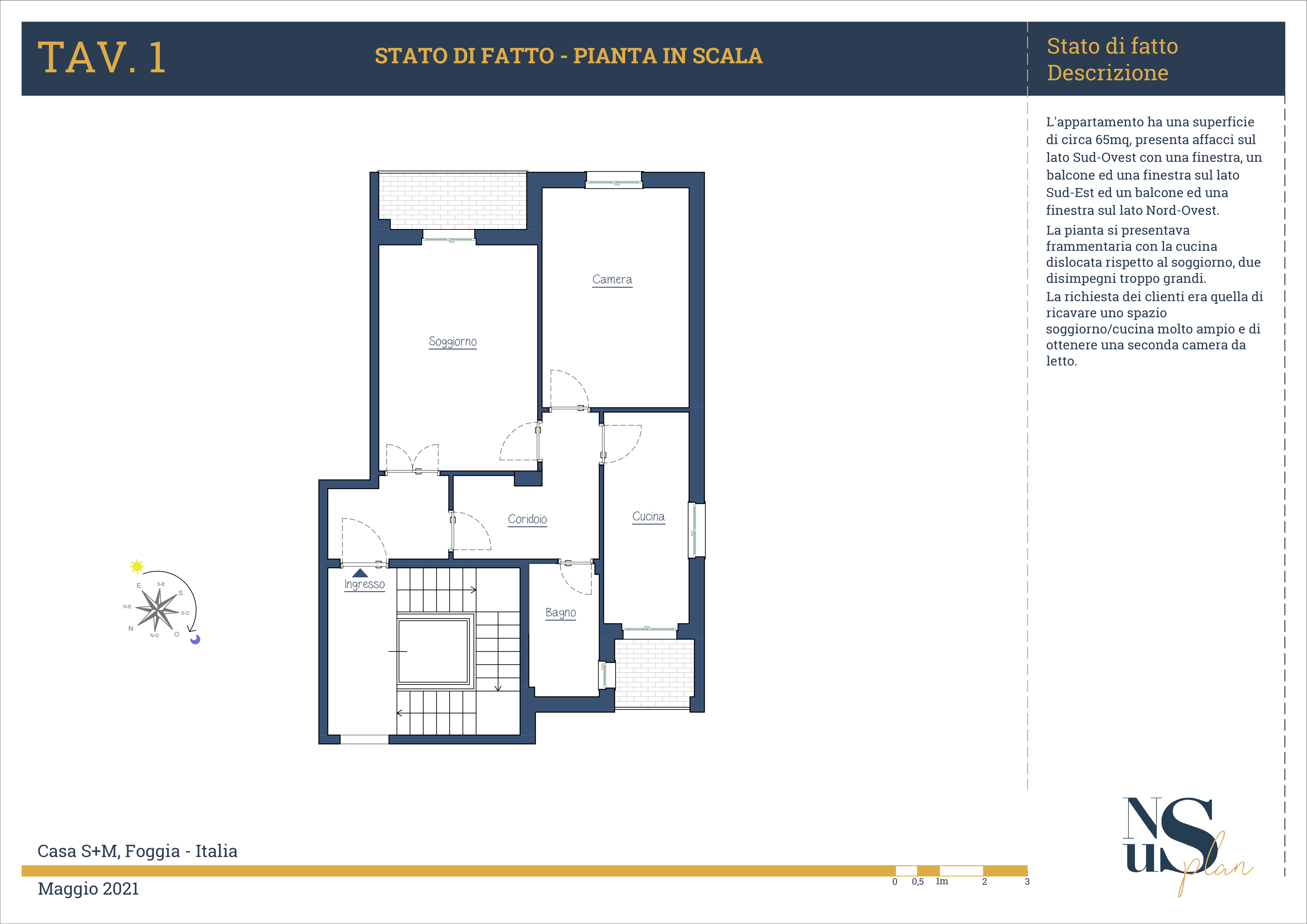 tavole progetto 5 nusplan